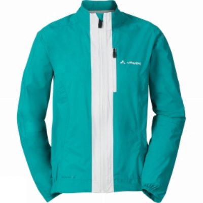 Vaude Womens Umbrail Jacket Reef Vaude Womens Umbrail Jacket Reef